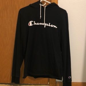 champion hoodie